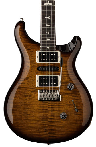 PRS Limited Edition CE24 Special HSH In Black amber - Andertons