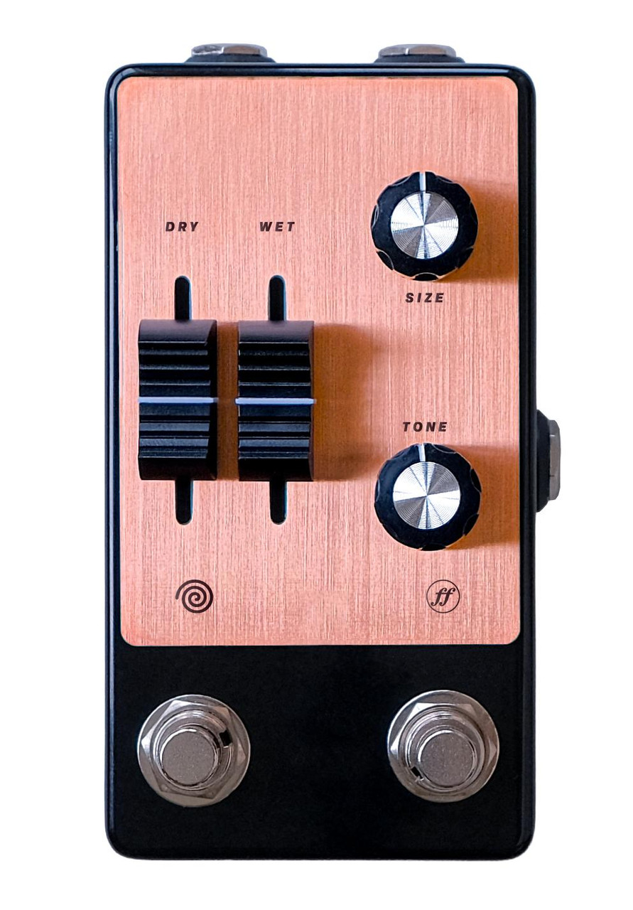 Fjord Fuzz ODIN Octave Fuzz Pedal V4 - Andertons Music Co.