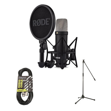 Aston Microphones Origin Condenser Mic Stereo Pair - Andertons
