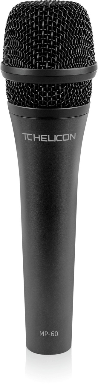 TC Helicon MP-60 Microphone TC Helicon MP-60 Microphone