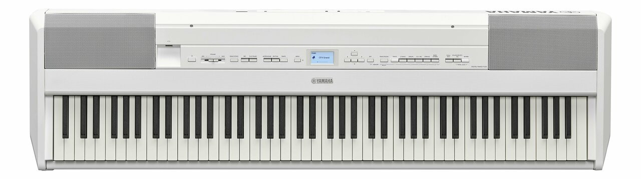 Yamaha P-525 Portable Piano in White Yamaha P-525 Portable Piano in White
