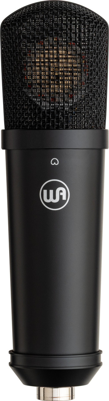 Warm Audio WA-251 Tube Condenser Microphone - Andertons Music Co.