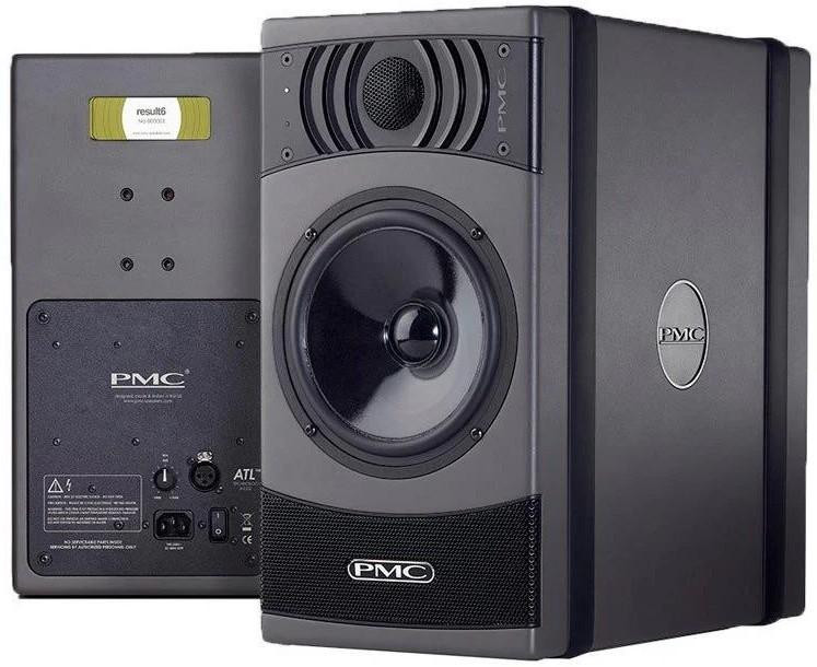 PMC Result6 Studio Monitors - PAIR PMC Result6 Studio Monitors - PAIR