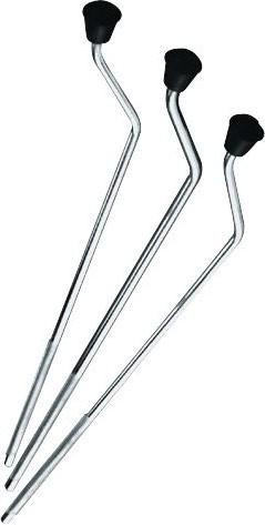 Gibraltar SC-TL1A Floor Tom Legs 9.5mm (3pk) Gibraltar SC-TL1A Floor Tom Legs 9.5mm (3pk)