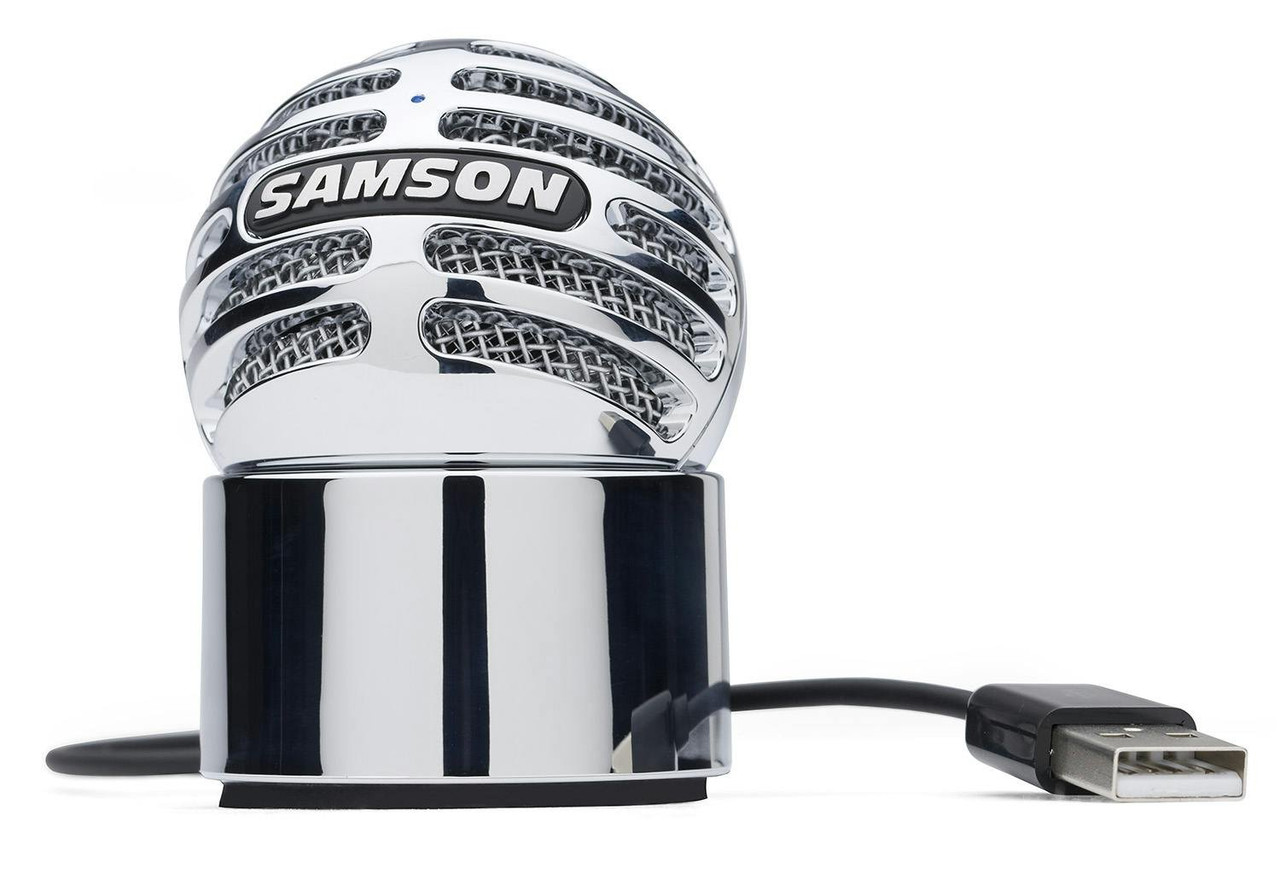 Samson Meteorite USB Studio Microphone Samson Meteorite USB Studio Microphone