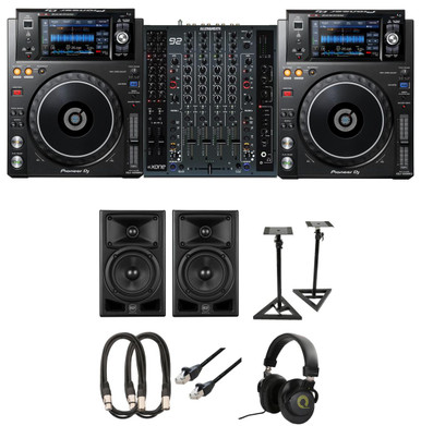 Xone:92 Heath & Allen DJ Dj Silver Edition- Limited Mixer ジャケット・アウター