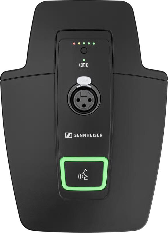 Sennheiser EW-DX TS 3-PIN Tablestand Transmitter withXLR connector for Gooseneck Mics (S1/10) Sennheiser EW-DX TS 3-PIN Tablestand Transmitter withXLR connector for Gooseneck Mics (S1/10)