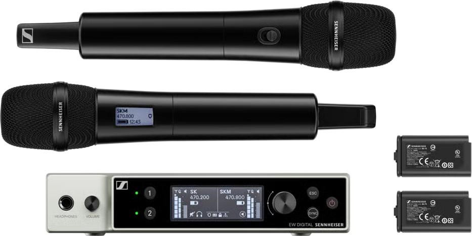 Sennheiser EW-DX 835-S Set (U1/5) Sennheiser EW-DX 835-S Set (U1/5)