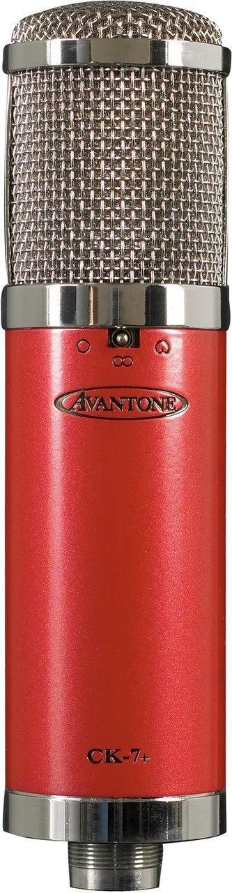 Avantone CK7+ FET Condenser Microphone Avantone CK7+ FET Condenser Microphone