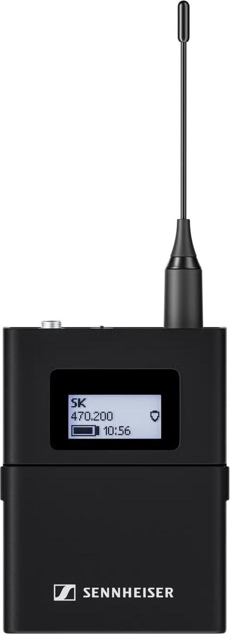 Sennheiser EW-DX SK - Bodypack Transmitter (U1-5) Sennheiser EW-DX SK - Bodypack Transmitter (U1-5)