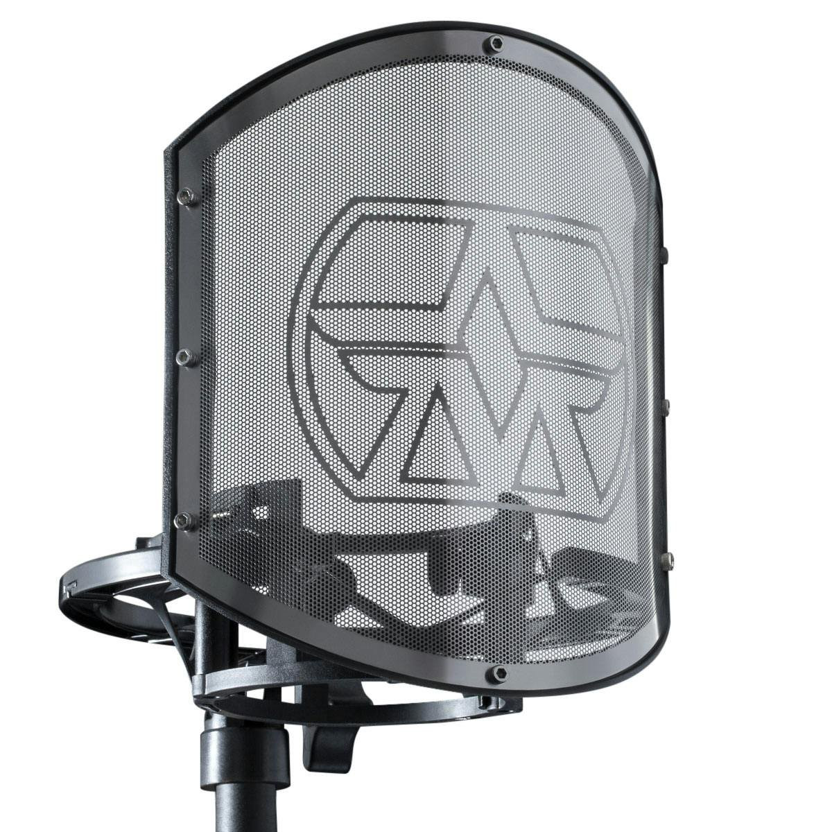 Aston SwiftShield - Premium Universal Shock Mount and Pop Filter Set Aston SwiftShield - Premium Universal Shock Mount and Pop Filter Set