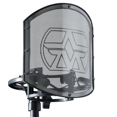 Aston Microphones Spirit Microphone Stereo Pair With Filter