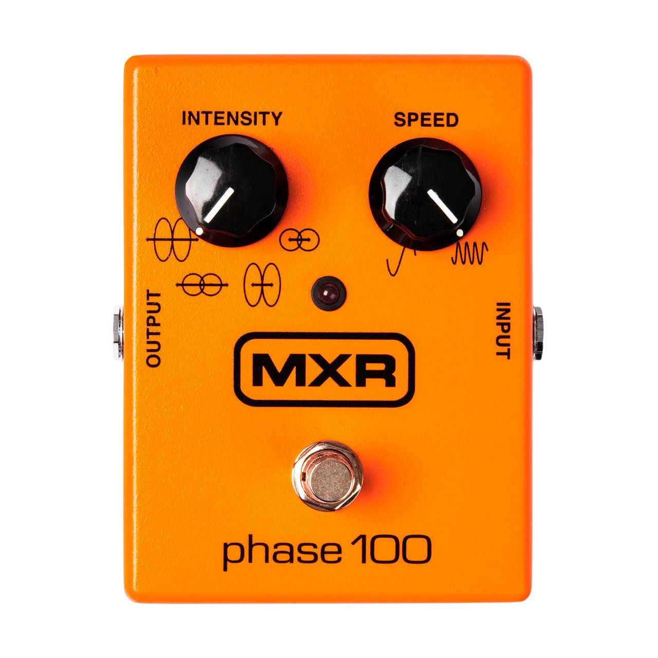MXR Phase 95 Mini Phaser pedal - Andertons Music Co.