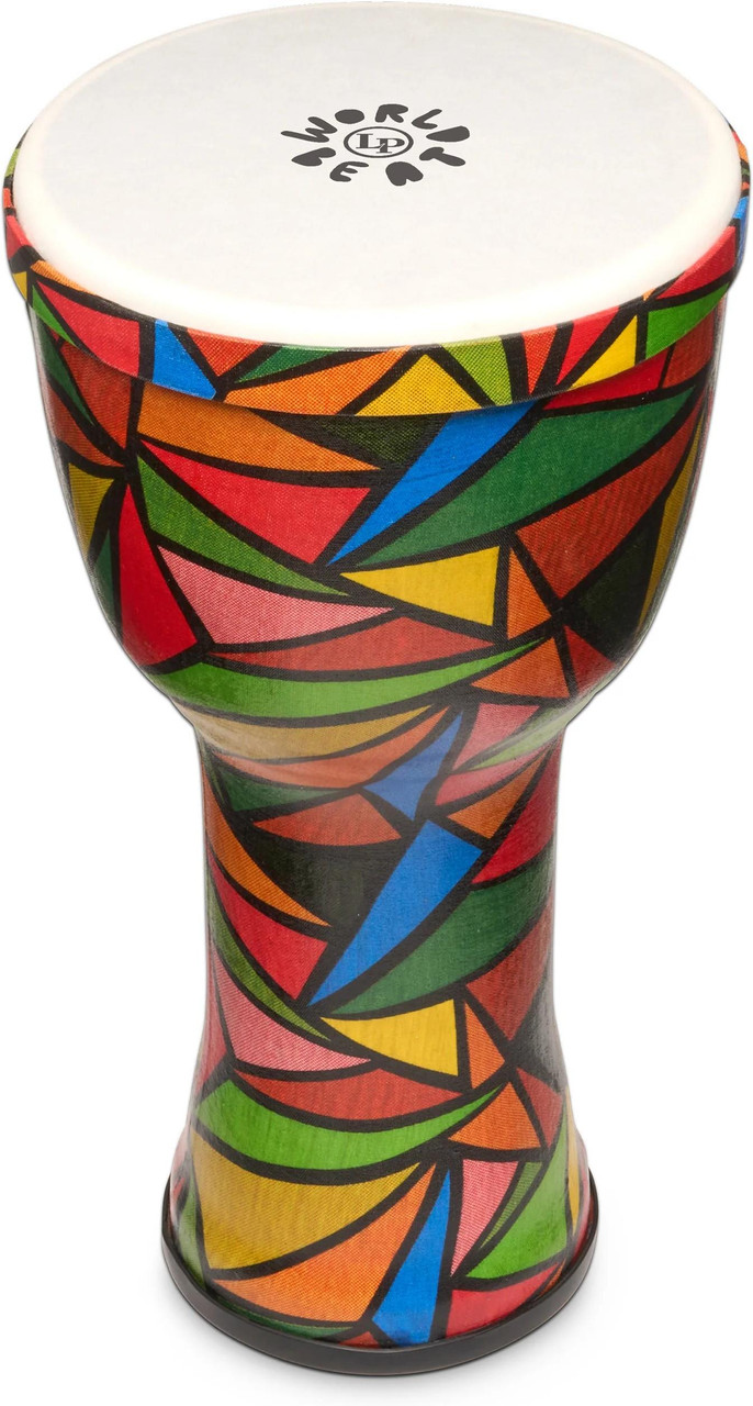 LP World Beat 8" Pretuned Djembe LP World Beat 8" Pretuned Djembe