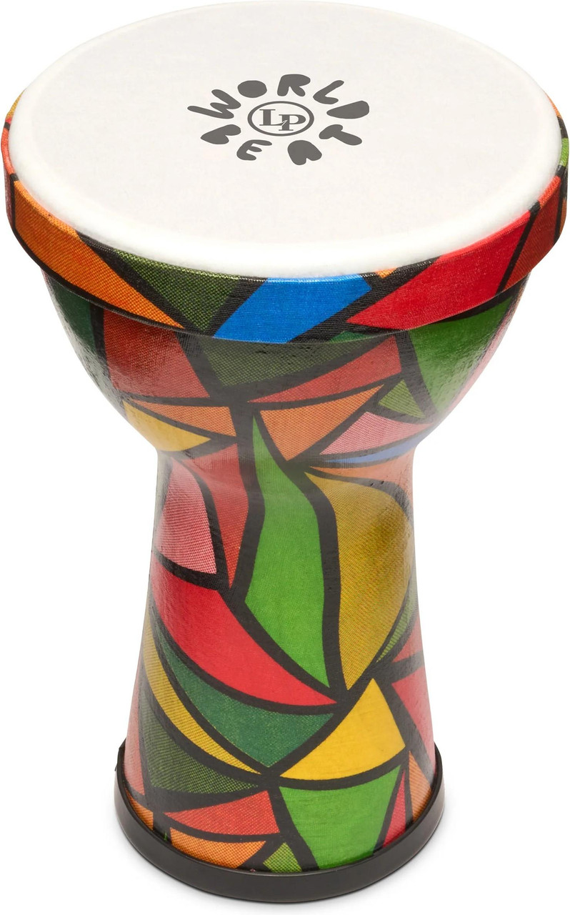 LP World Beat 6" Pretuned Djembe LP World Beat 6" Pretuned Djembe