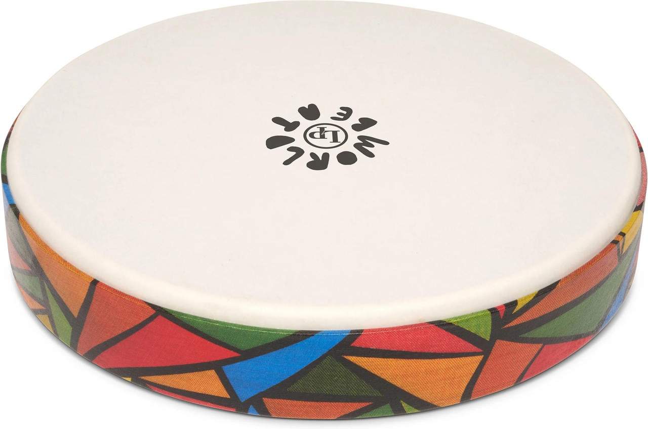 LP World Beat Pretuned 14" Frame Drum LP World Beat Pretuned 14" Frame Drum