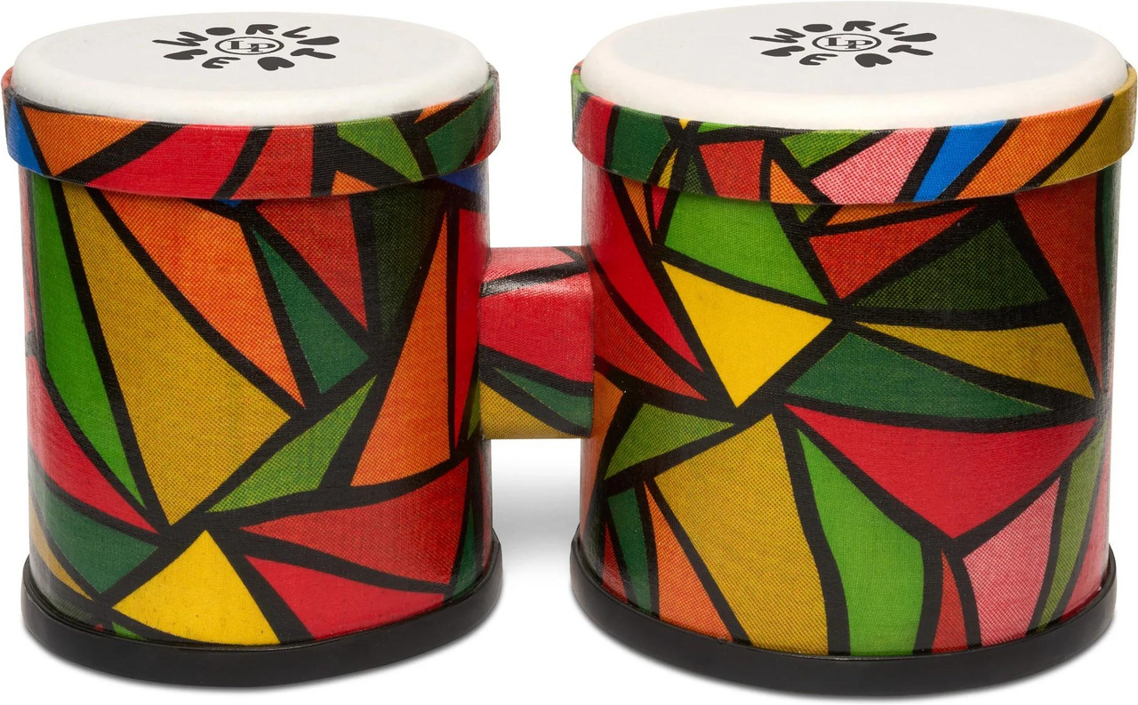 LP World Beat Pretuned Bongos LP World Beat Pretuned Bongos