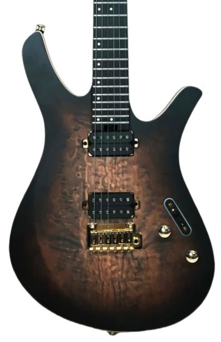 Divitone MF Studio Artisan Smart Modelling Electric Guitar in