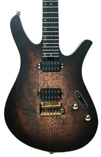 Buy the Divitone MF Studio Smart Modelling Electric Guitar in