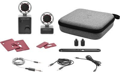 Austrian Audio MiCreator System Set Austrian Audio MiCreator System Set