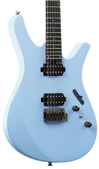 Divitone MF Studio スマートギター ブルー Divitone MF Studio Smart Modelling Electric Guitar in Bay Area
