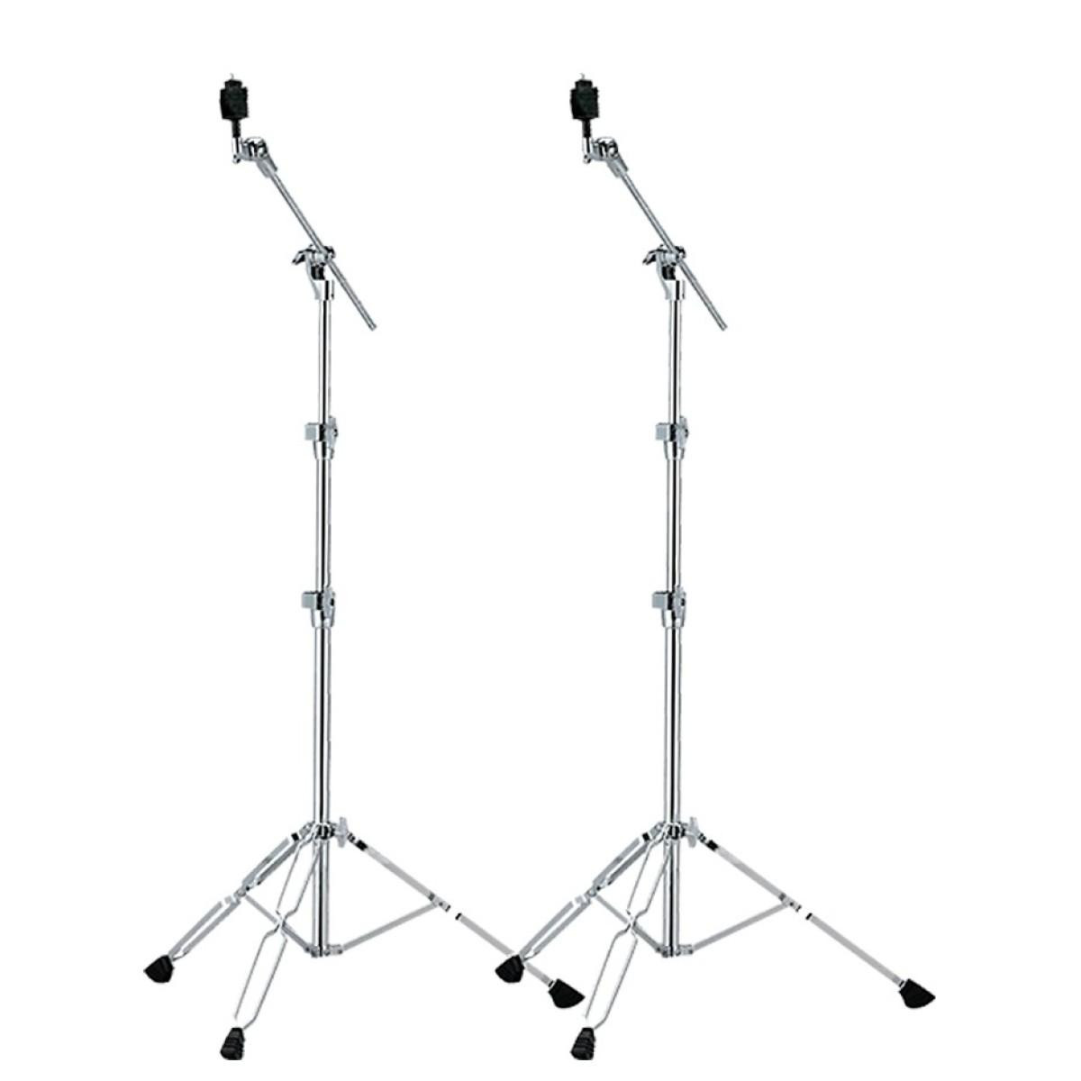 TAMA HC03BW Boom Cymbal Stands (2 per pack)