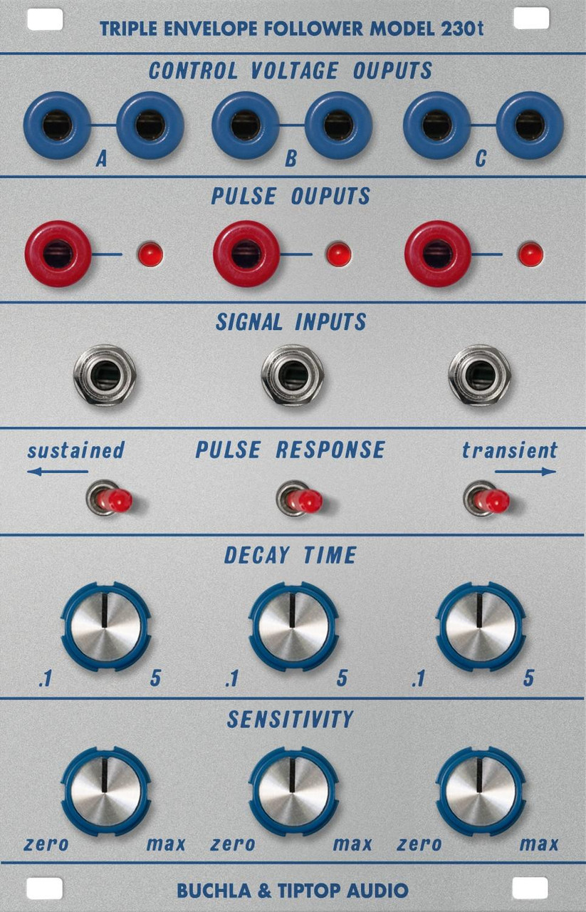 Behringer VICTOR Quad Vector Morphing Oscillator Eurorack Module
