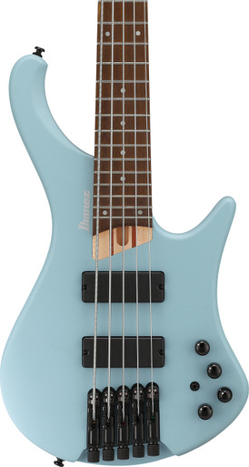 Ibanez SRH500F-NNF Fretless Bass Guitar In Natural Browned Burst