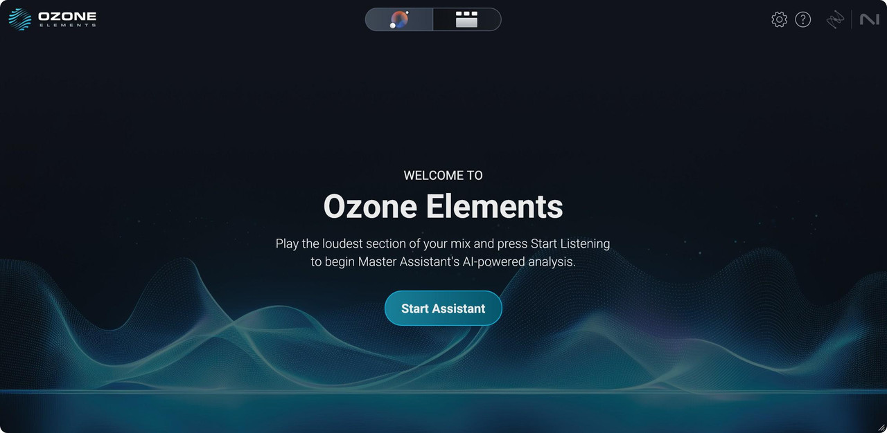 iZotope Ozone 12 Elements iZotope Ozone 12 Elements