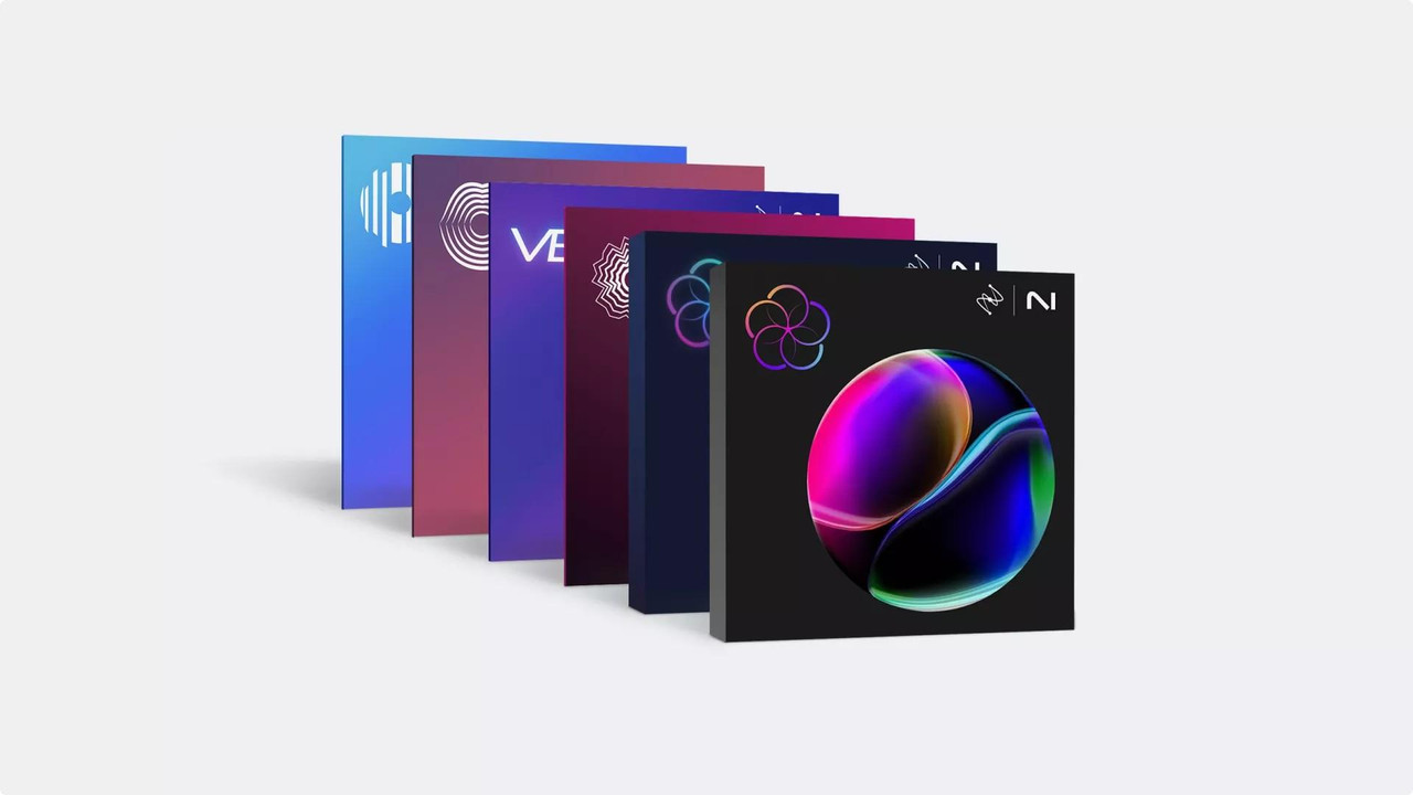 iZotope Everything Bundle iZotope Everything Bundle