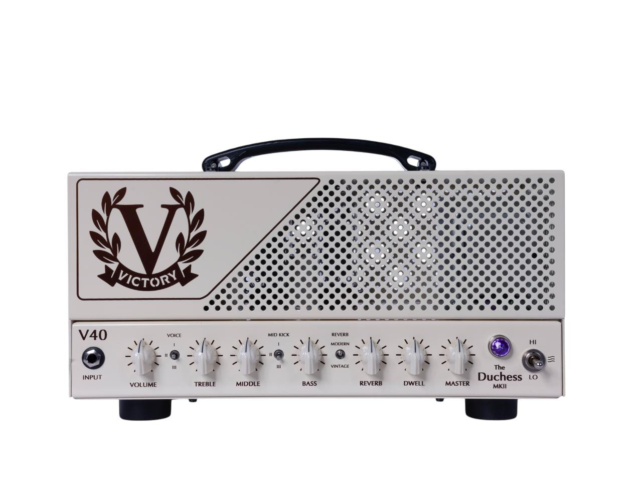 Victory V40 The Duchess Lunchbox Head MKII