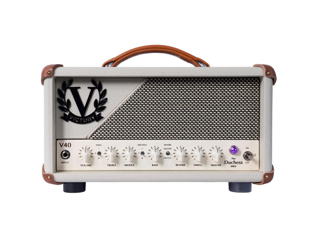 Victory V40 The Duchess Compact Head MKII Victory V40 The Duchess Compact Head MKII