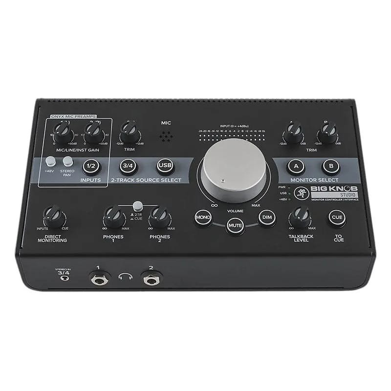Mackie Big Knob Studio