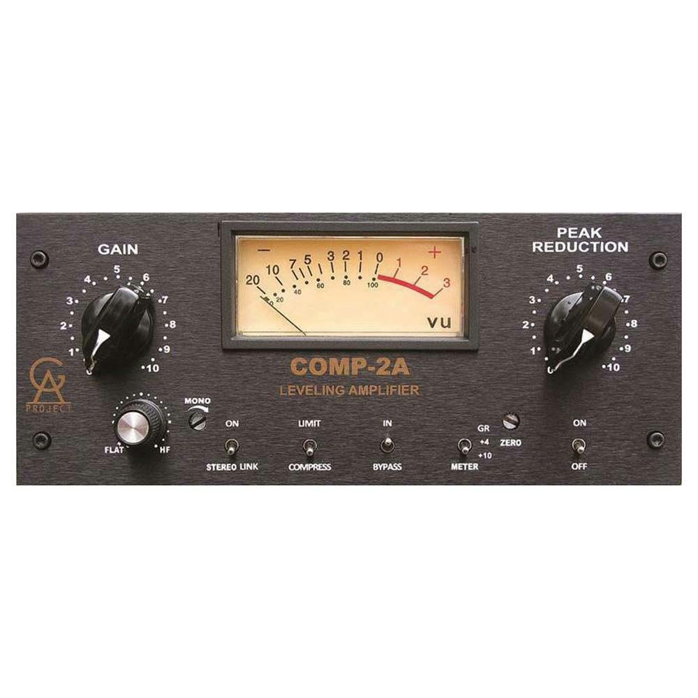 Golden Age Project Comp2A Compressor - Half Rack (2U) Golden Age Project Comp2A Compressor - Half Rack (2U)