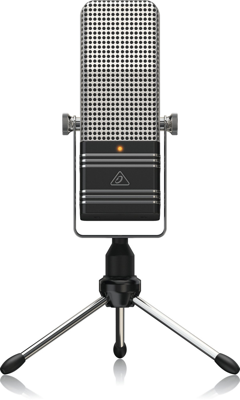Behringer BV44 Vintage Broadcast Type 44 USB Mic Behringer BV44 Vintage Broadcast Type 44 USB Mic