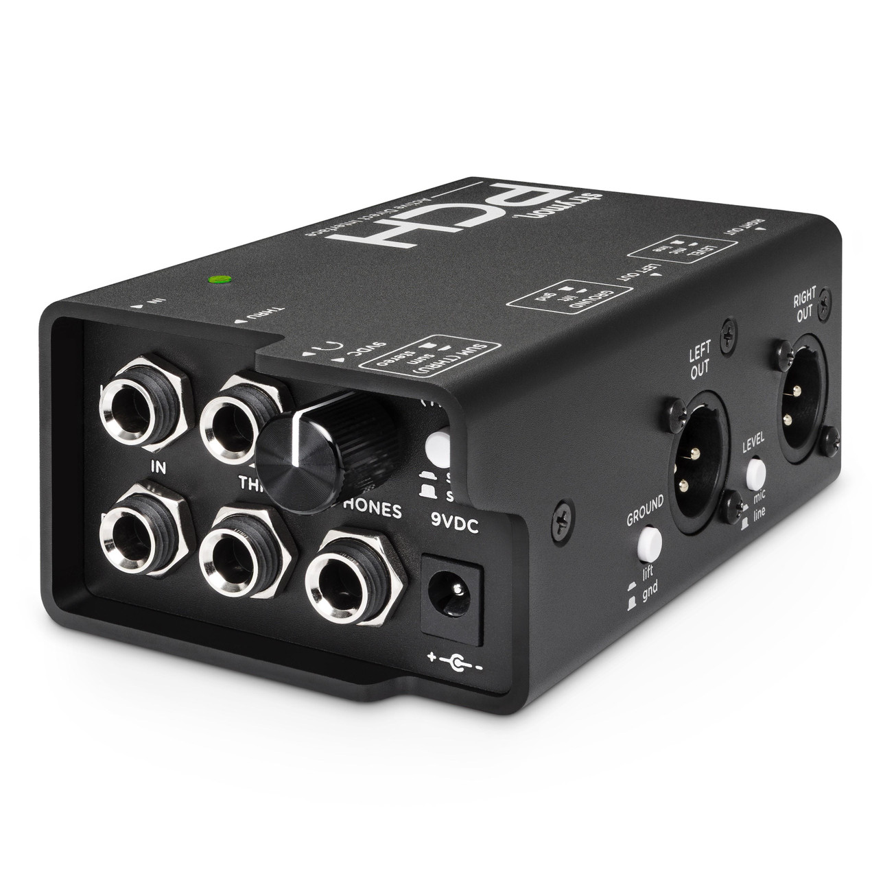 Two Notes Torpedo Captor 16 Ohm Compact Loadbox and Amp DI