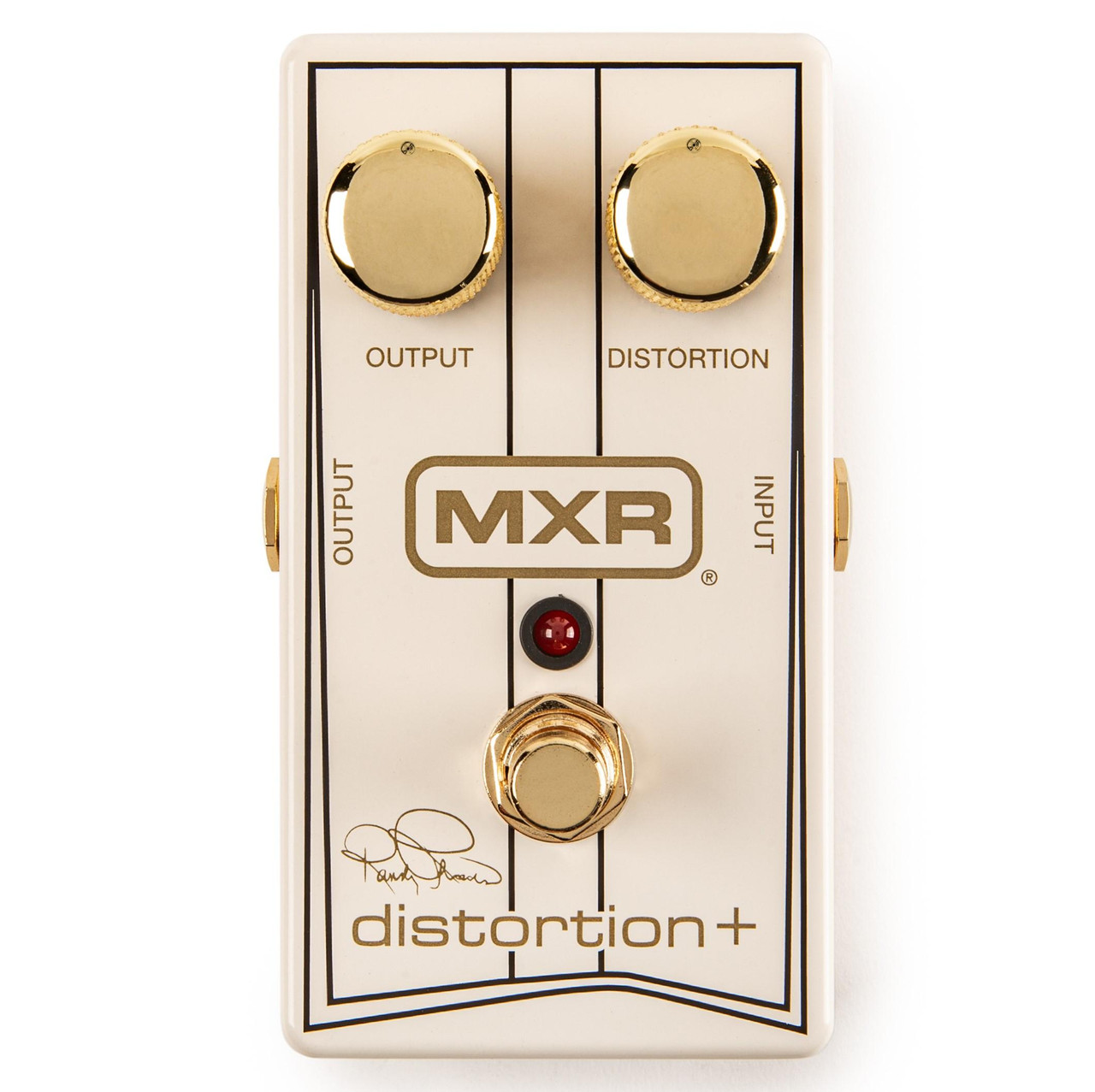 MXR M104 Distortion Plus Pedal - Andertons Music Co.