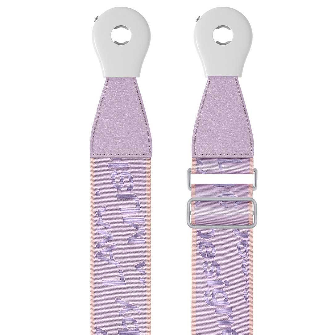 Lava Music Ideal Strap 2 in Woven Purple Lava Music Ideal Strap 2 in Woven Purple