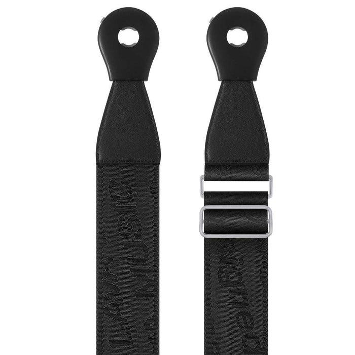 Lava Music Ideal Strap 2 in Woven Black Lava Music Ideal Strap 2 in Woven Black
