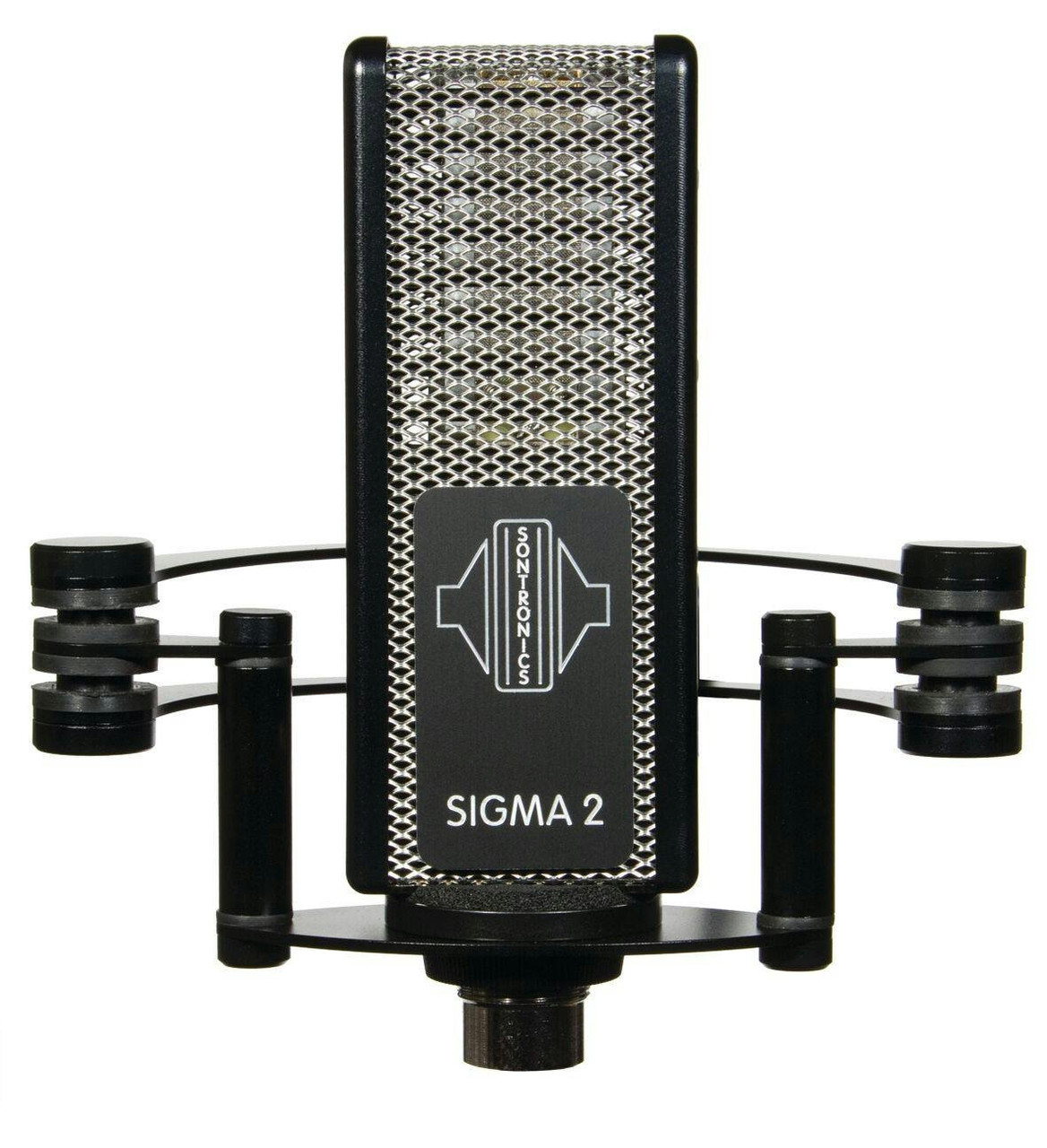 Sontronics SIGMA 2 Phantom-powered Ribbon Microphone Sontronics SIGMA 2 Phantom-powered Ribbon Microphone