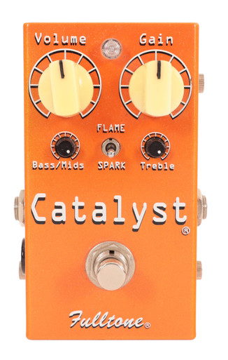 JHS Pedals Cheese Ball Fuzz/Distortion Pedal - Andertons Music Co.