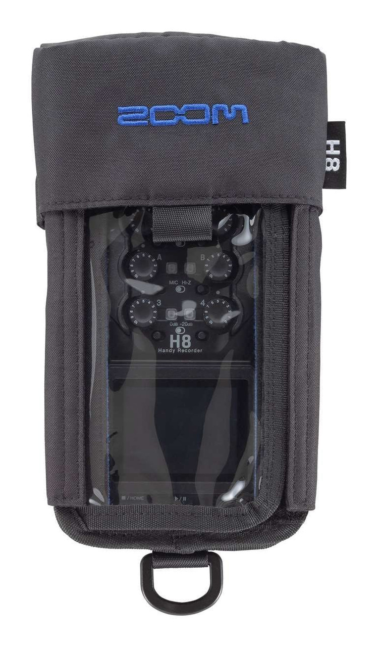 Zoom PCH-8 Protective Case for H8 Recorder