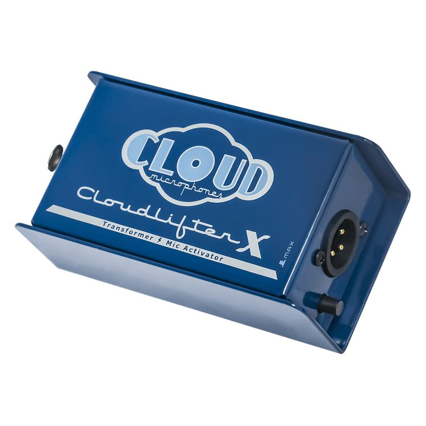 Cloudlifter CL-X Microphone Activator Cloudlifter CL-X Microphone Activator