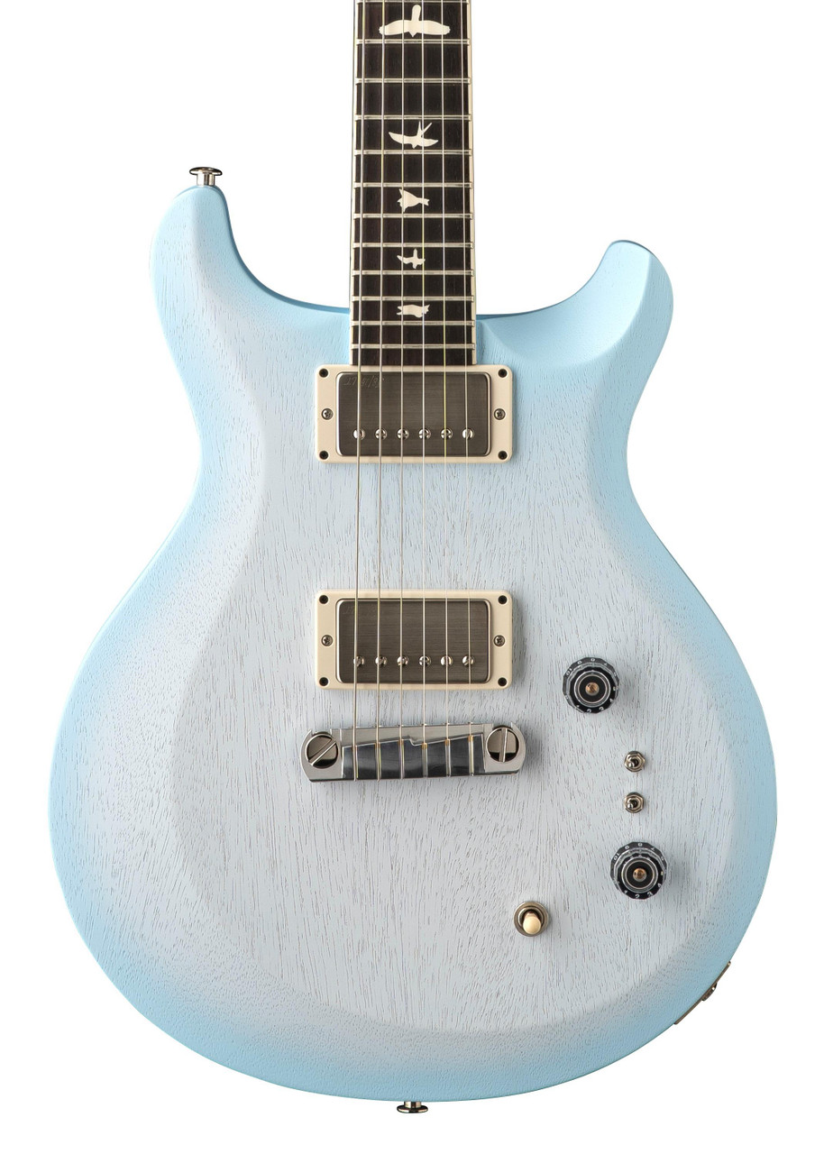 PRS S2 Mira 594 in Satin Cloud Burst