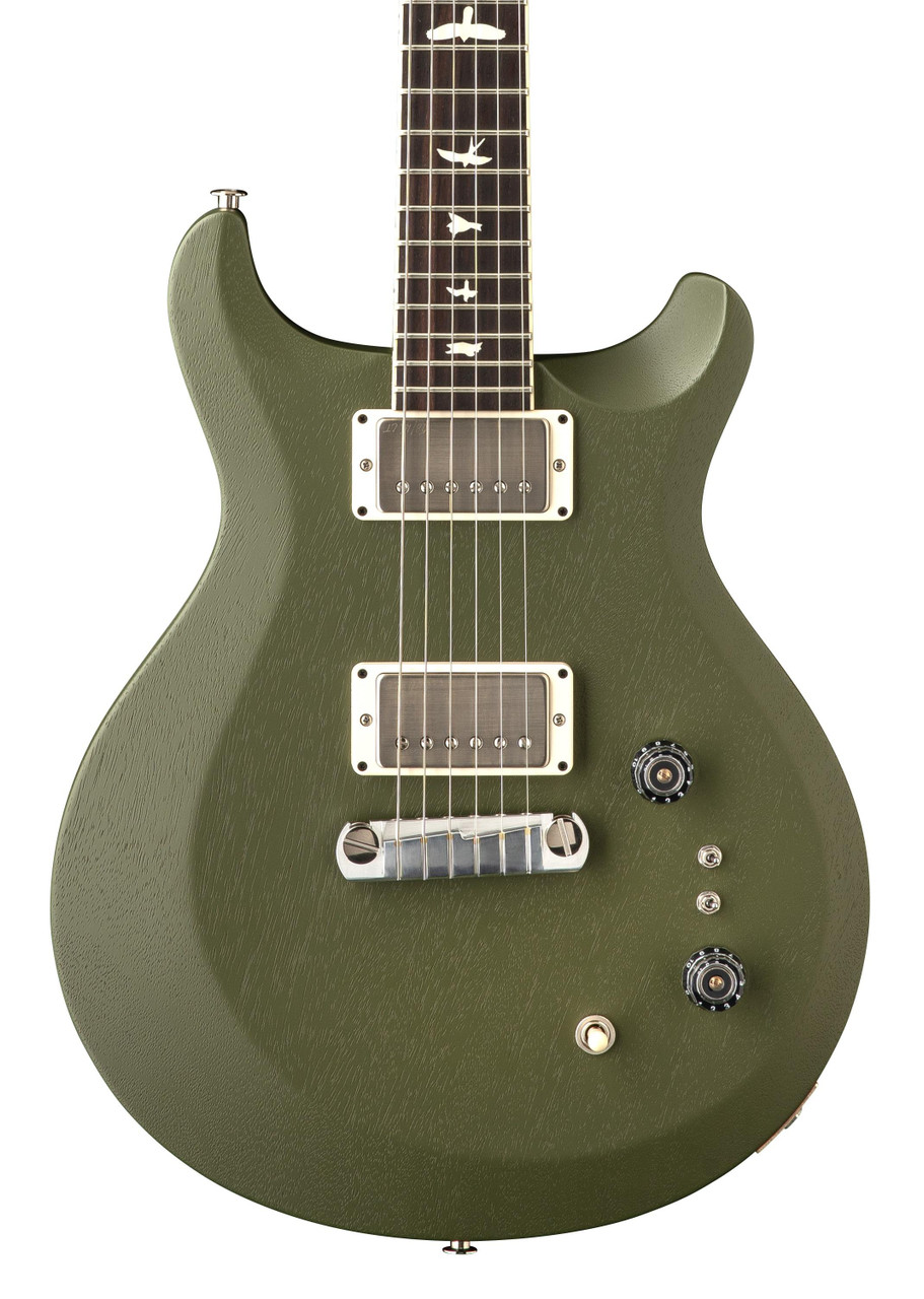 PRS S2 Mira 594 in Satin Matcha Green PRS S2 Mira 594 in Satin Matcha Green