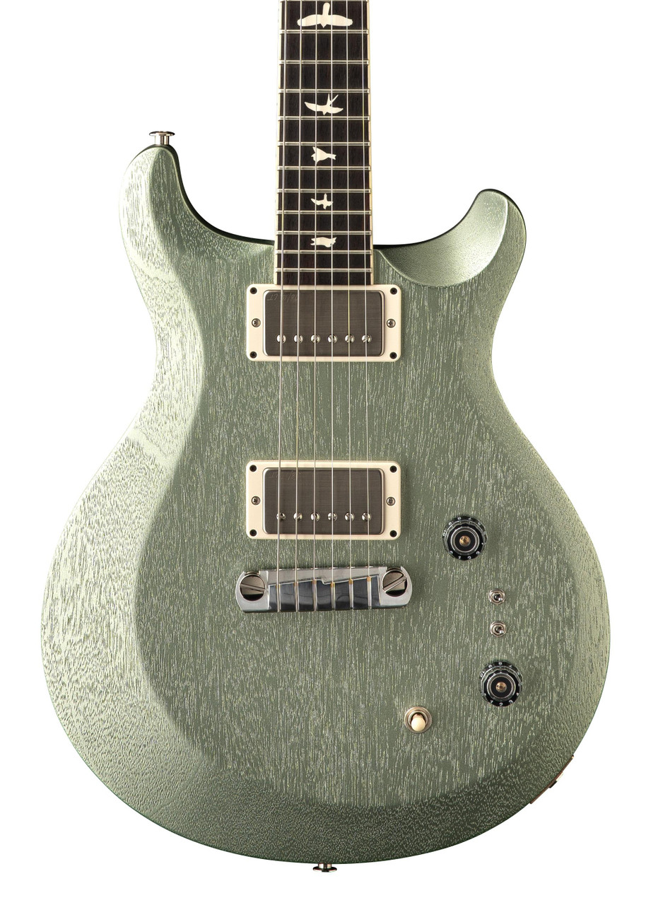PRS S2 Mira 594 in Satin Mavis Mint Metallic PRS S2 Mira 594 in Satin Mavis Mint Metallic