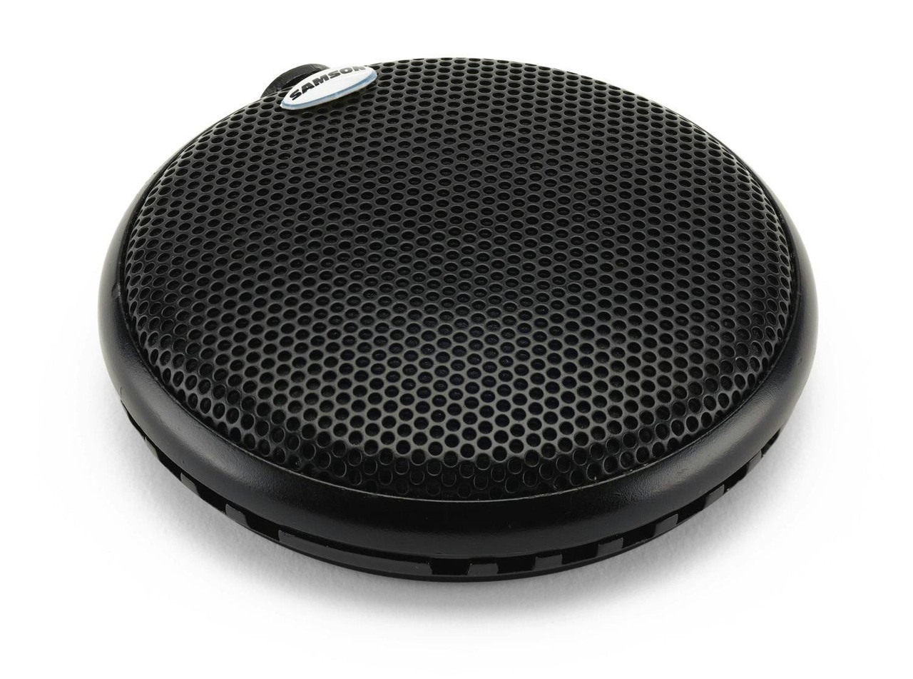 Samson CM11 Boundary Microphone in Black with 30' XLR Cable Samson CM11 Boundary Microphone in Black with 30' XLR Cable