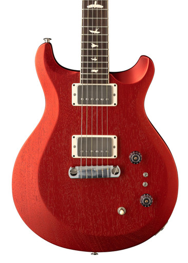 PRS S2 Mira 594 in Satin Red Apple Metallic - Andertons Music Co