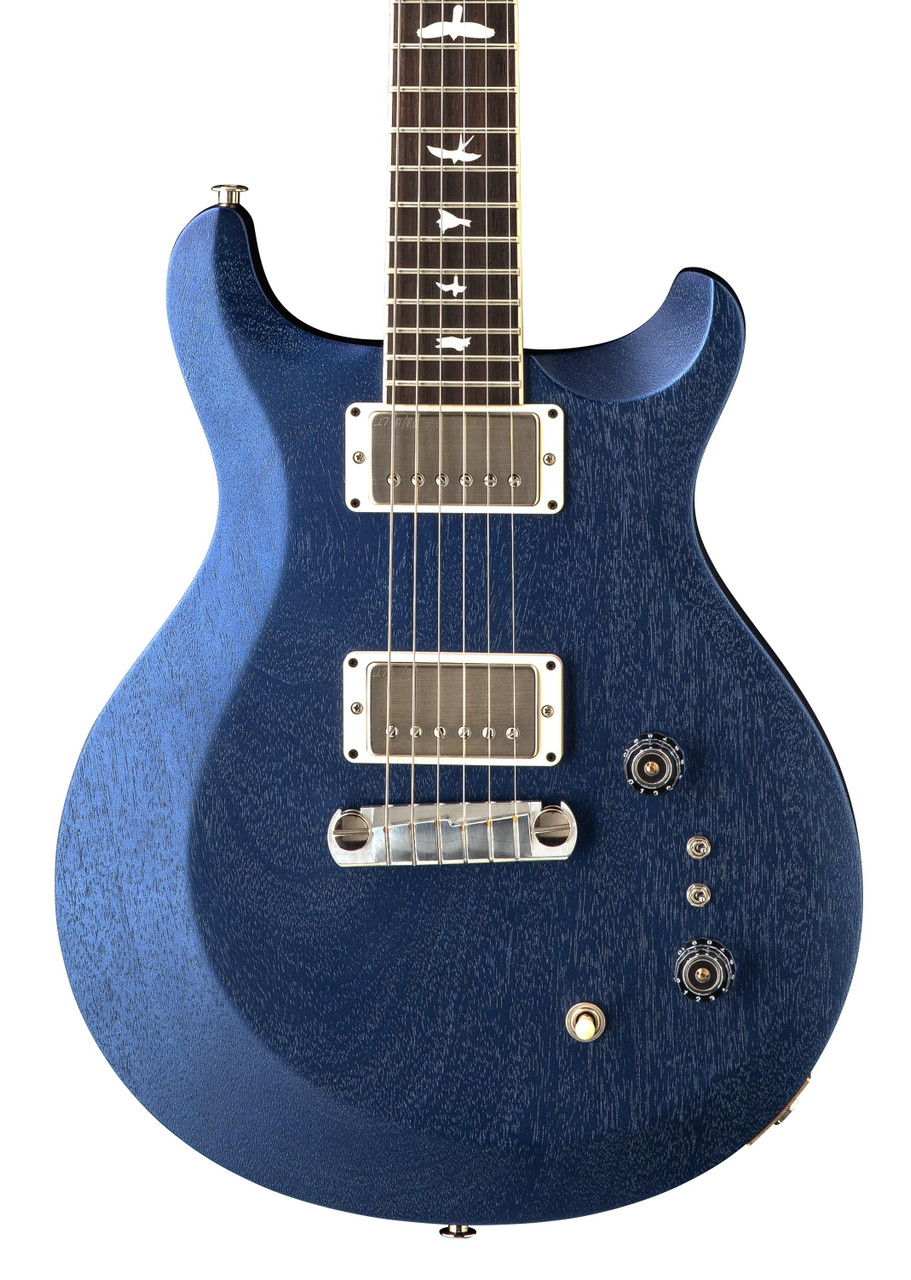 PRS S2 Mira 594 in Satin Metallic Midnight PRS S2 Mira 594 in Satin Metallic Midnight