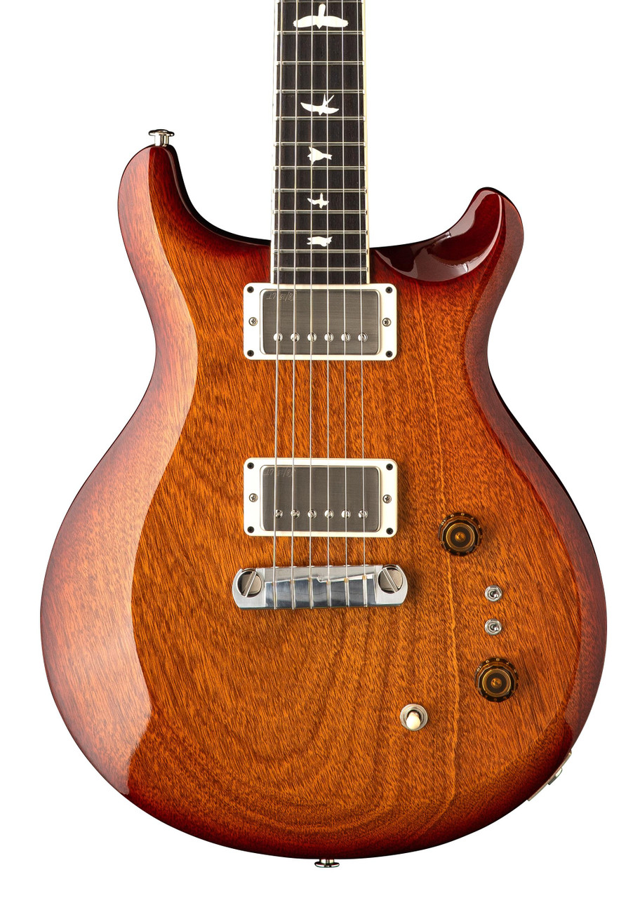 PRS S2 Mira 594 in Dark Cherry Sunburst PRS S2 Mira 594 in Dark Cherry Sunburst